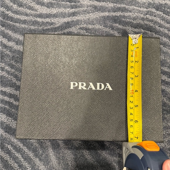 PRADA black gift box empty - Picture 3 of 4